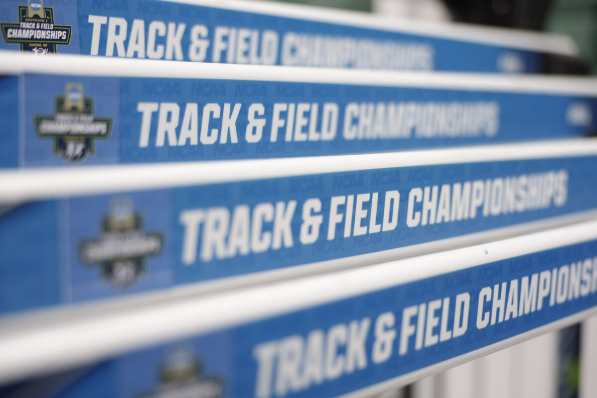 Ncaa Track And Field Handbook at Johnnie Nesbitt blog
